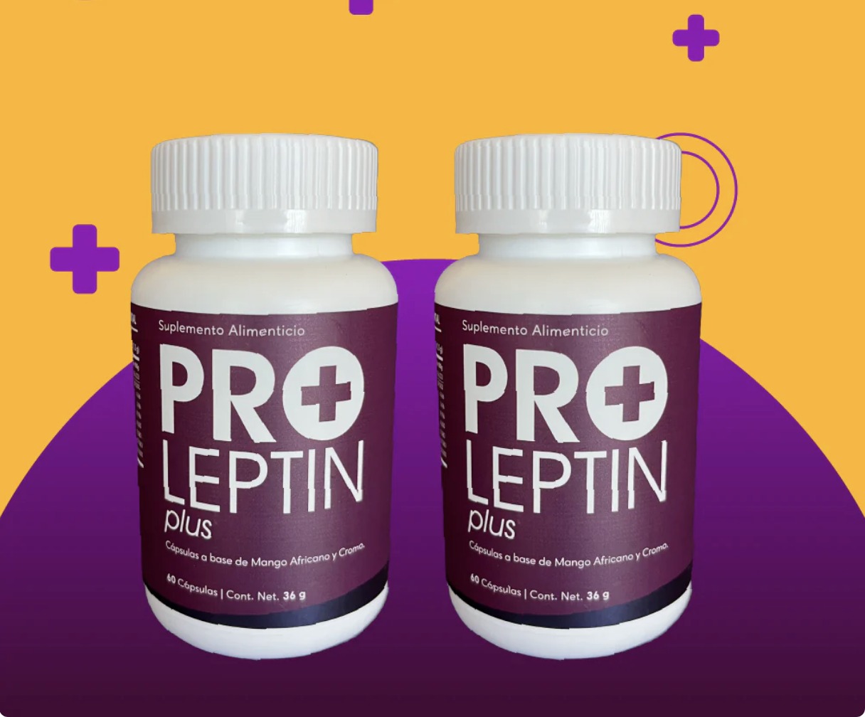 PROLEPTIN PLUS TRATAMIENTO PARA 2 MESES