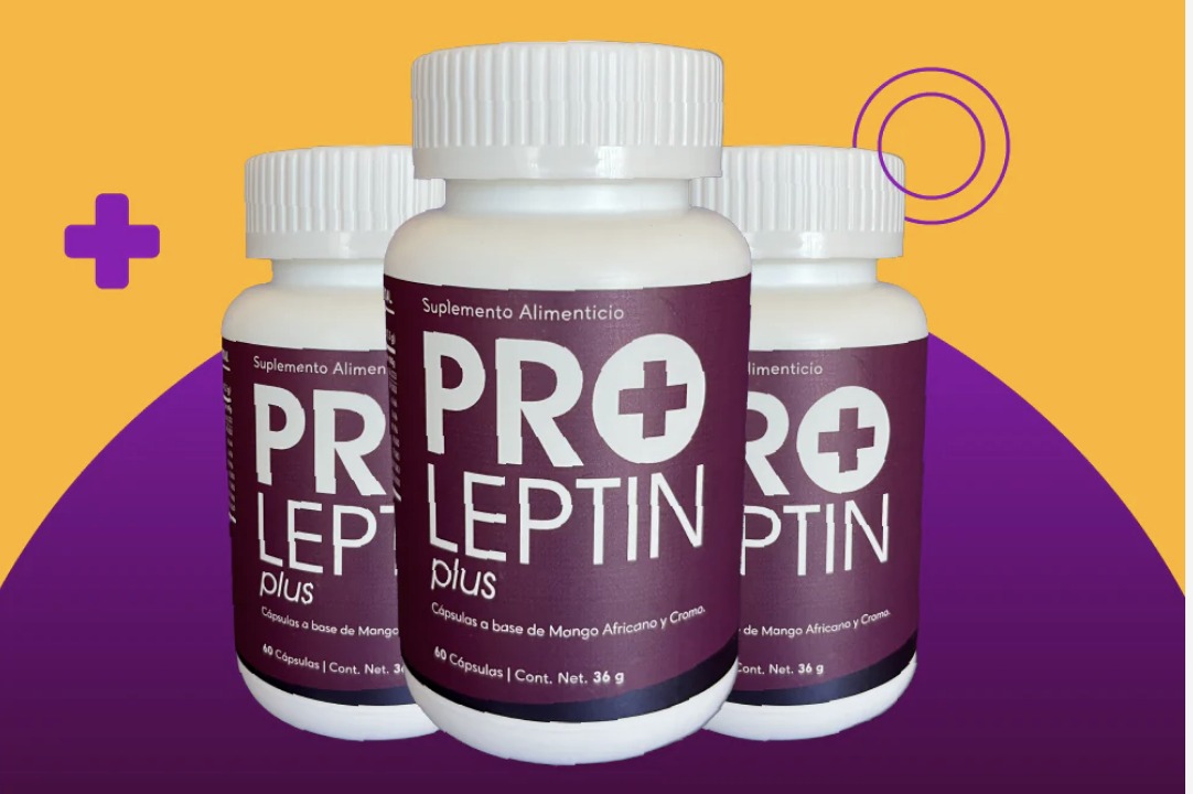 PROLEPTIN PLUS TRATAMIENTO PARA 3 MESES